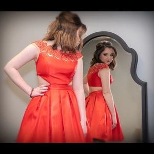 Sherri Hill Dress